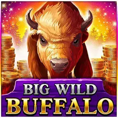 Graj Big Wild Buffalo Irwin casino